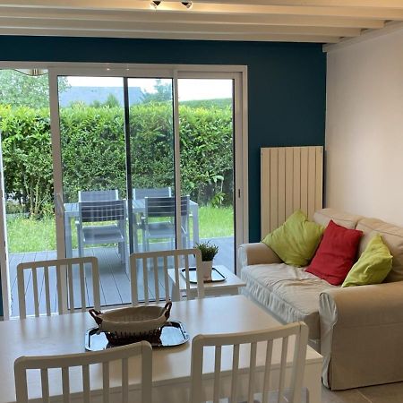 Charmant Cottage 2P Avec Jardin Et Wifi, A 2 Pas De La Plage De Cabourg - Fr-1-487-285 Dış mekan fotoğraf
